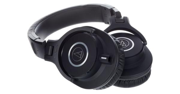 audio-technica ATH-M40x ブラック ATH-M40xAuriculares Profesionales para Monitorización en